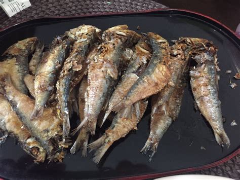 TUYO Dry and Filipino Dried Fish : Two Meanings.